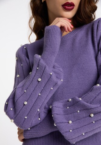 Pull-over 'Tylin' faina en violet