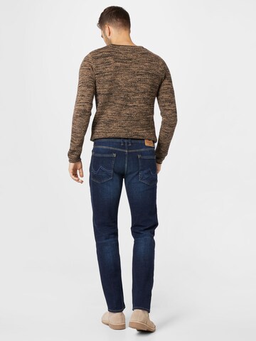 Petrol Industries Slim fit Jeans 'Riley' in Blue