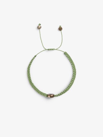 Bracelet ' ' Scalpers en vert