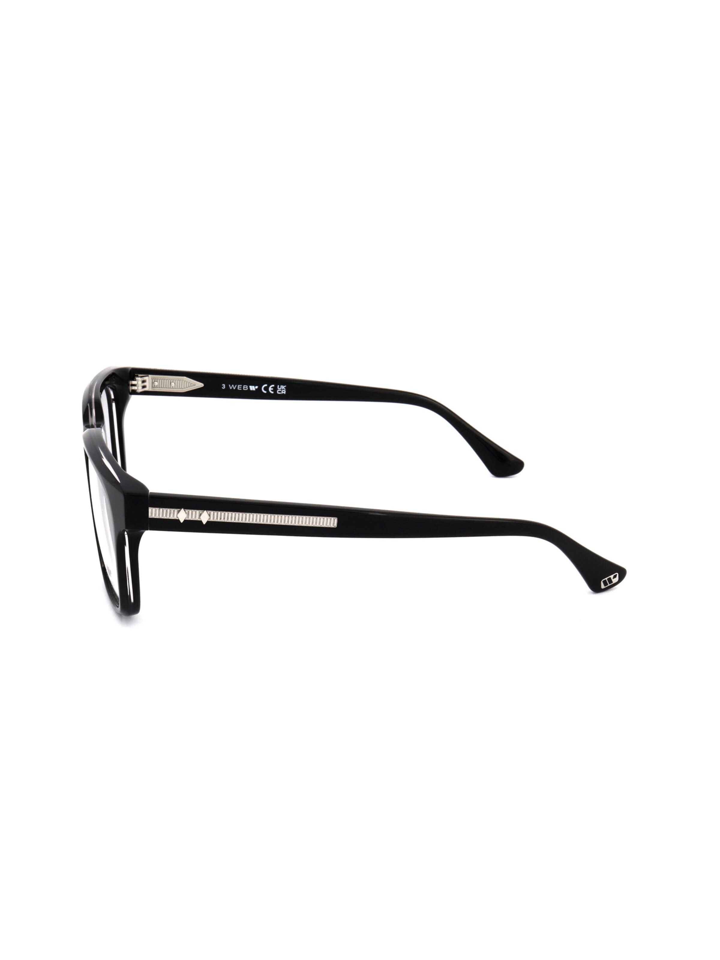 Occhiali 'WE5412' di Web Eyewear in nero