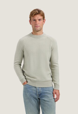 Dstrezzed Sweater 'Yvain' in Beige: front