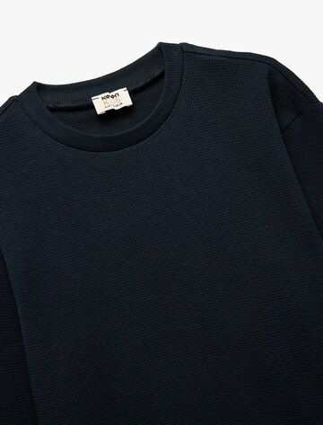 Koton Sweatshirt in Blue
