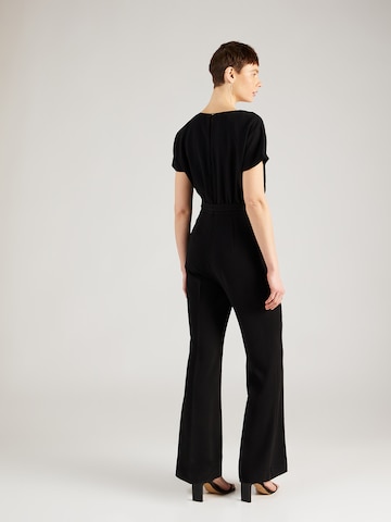 Tuta jumpsuit di COMMA in nero