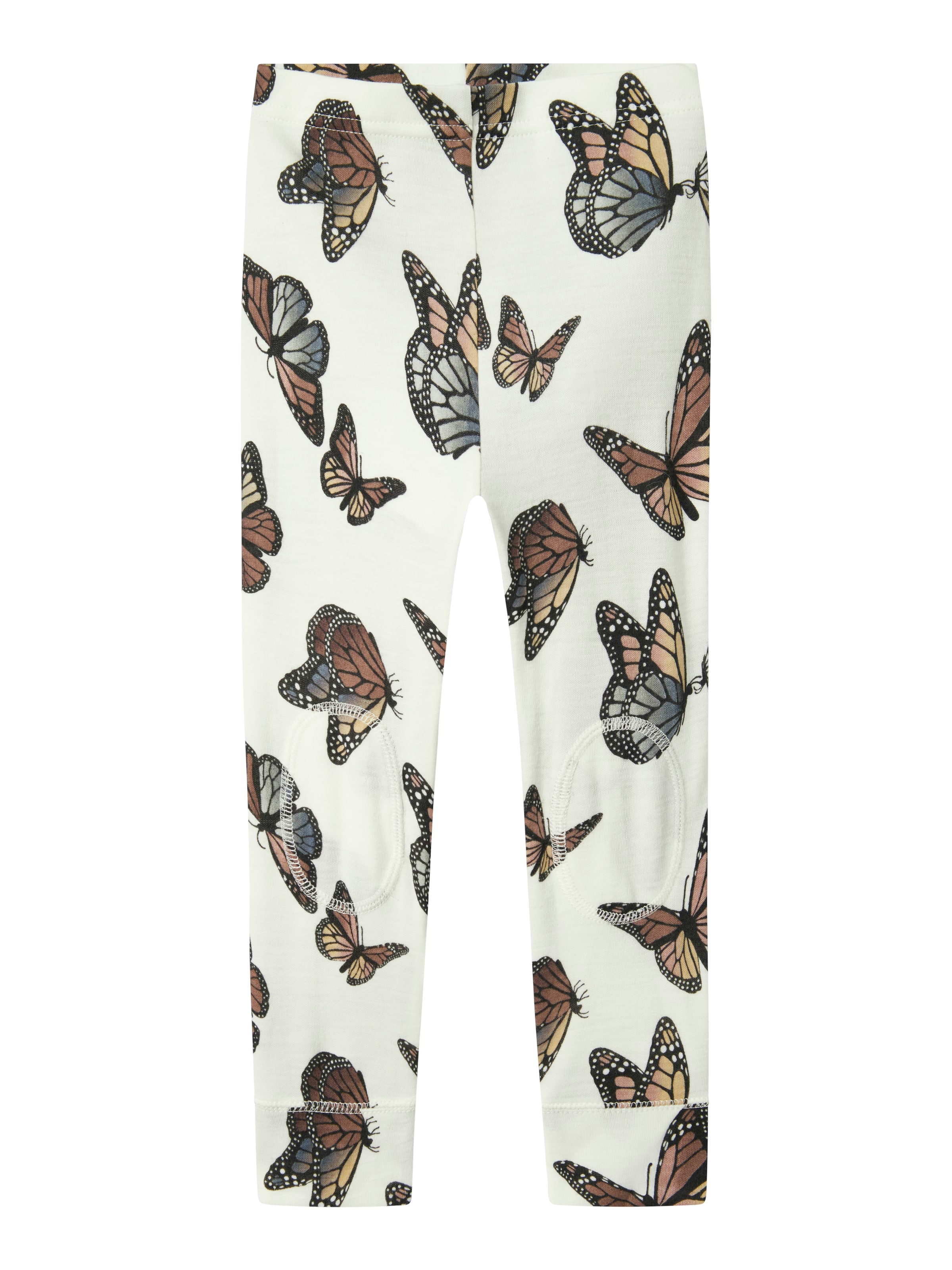 NAME IT Обычный Леггинсы 'NMFWillitus' в Белый: спереди