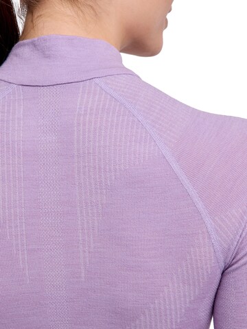 FALKE Base Layer in Purple