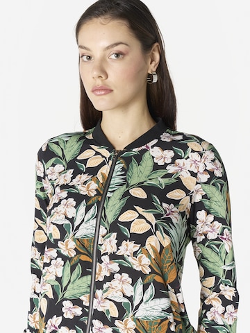 KOROSHI Välikausitakki värissä sininen