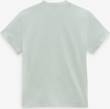 VANS Shirt 'Flying' in Groen