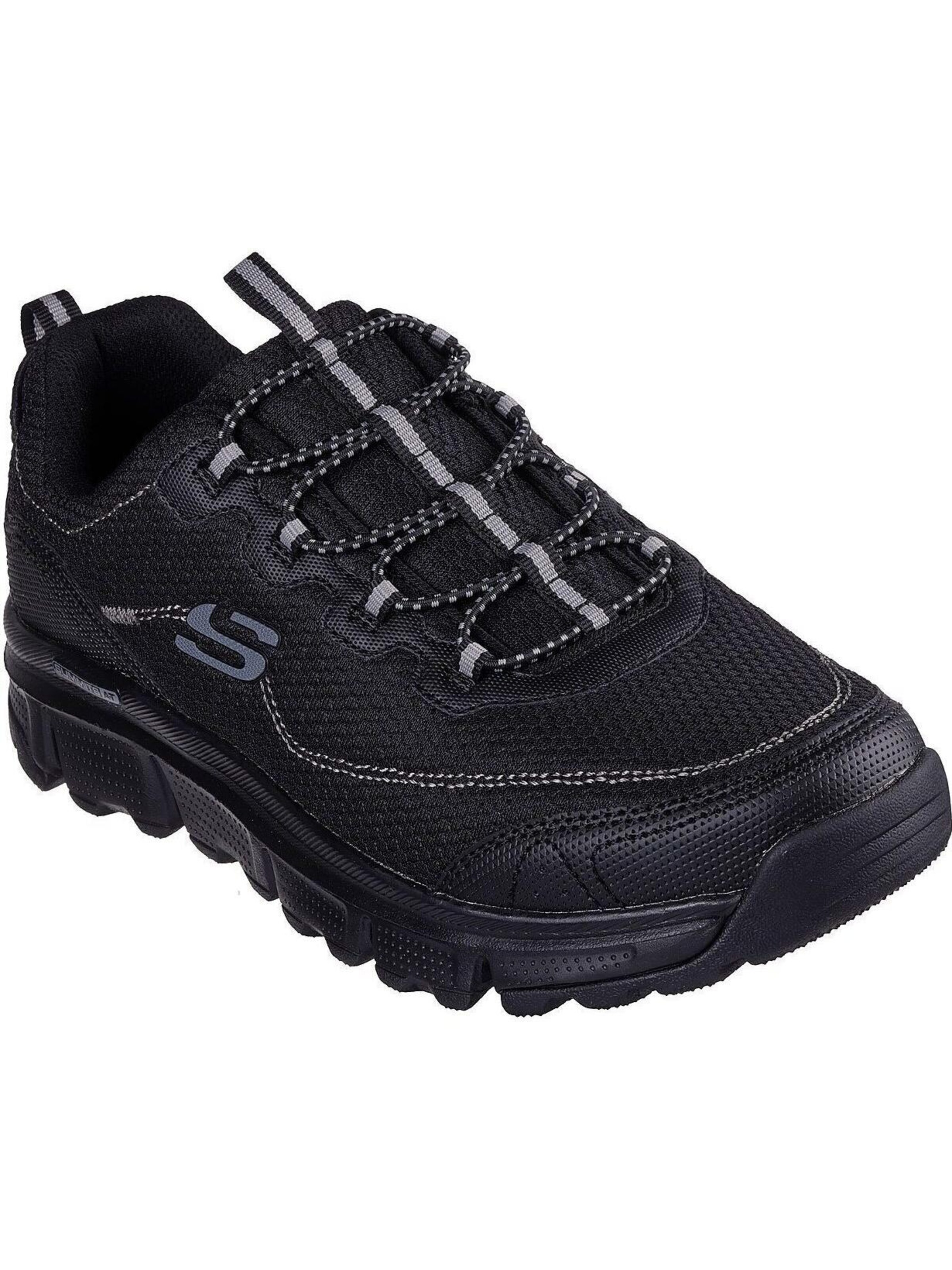 SKECHERS Sportschuh 'Summits At - Triple Bridges'‌‌‌‌‌‌‌ in Schwarz: Vorderseite