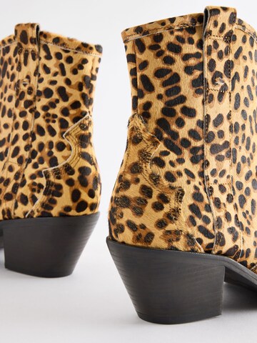Next Cowboystiefel 'Forever Comfort®' in Beige