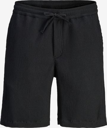 JACK & JONES Housut 'JPSTJAIDEN HARRISON' värissä musta: etupuoli