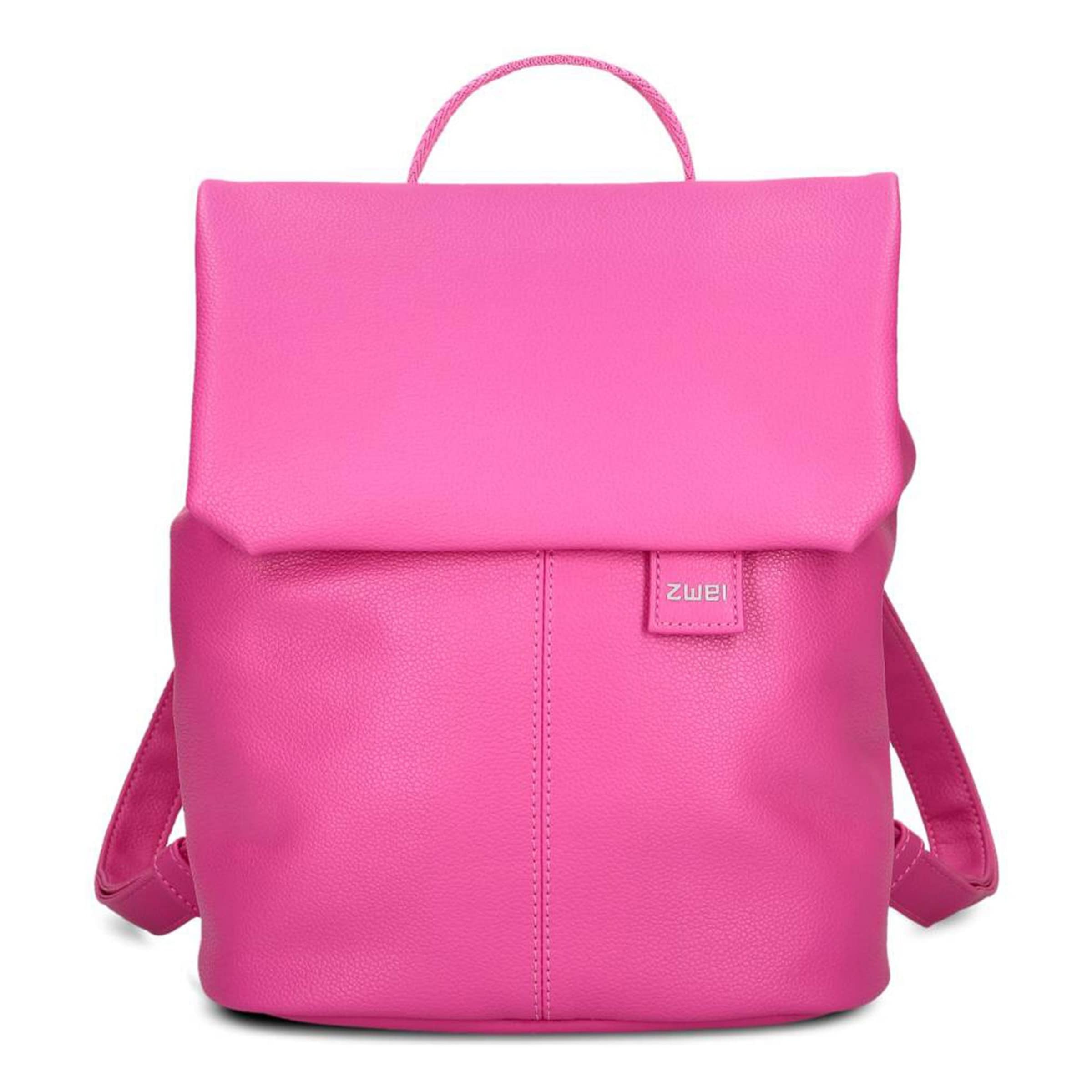 ZWEI Rucksack in Pink: Vorderseite