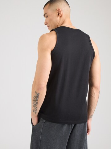 JACK & JONES - Camiseta 'JJHONOLULU' en negro