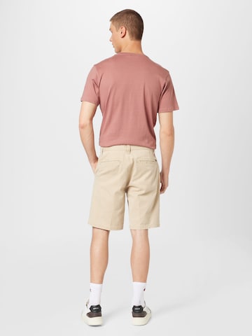 regular Pantaloni chino 'CHOICE' di Brixton in beige