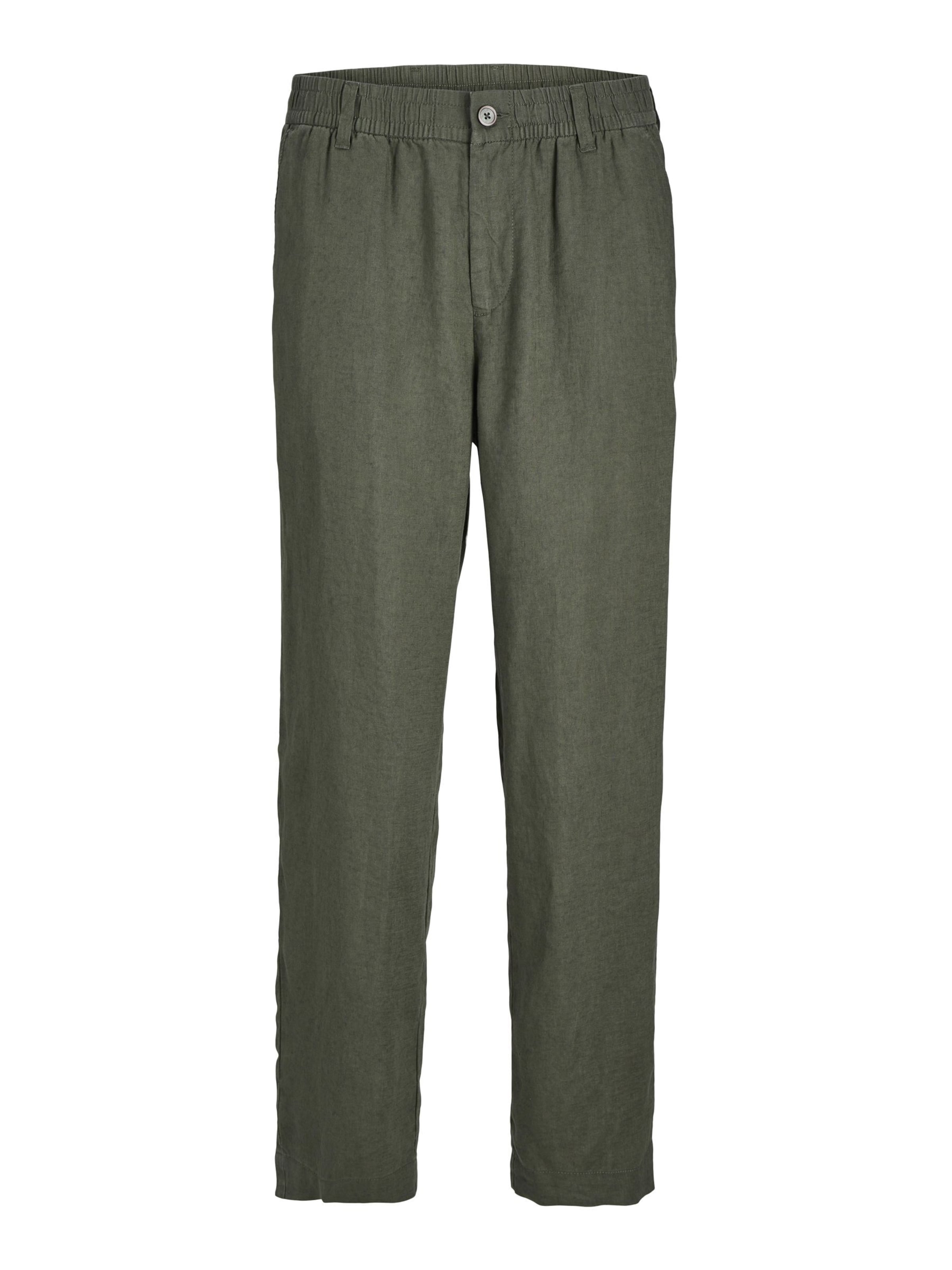 Jack & Jones Junior Pants in Green, Item view
