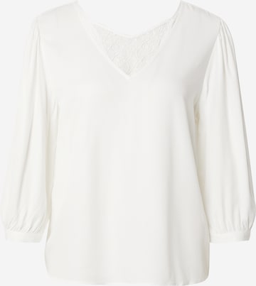 VILA Blouse 'Sommi' in Beige: front