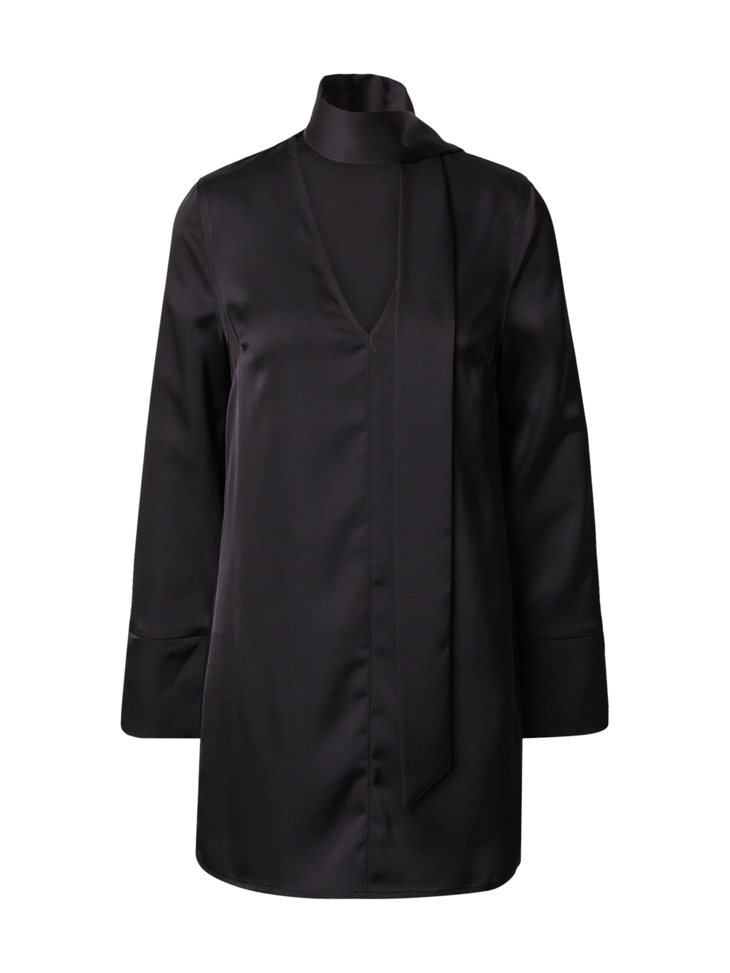 juoda EDITED Suknelė 'Diana': priekis