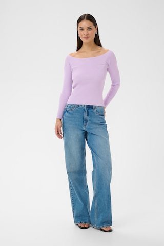 Pull-over 'KALiara' Kaffe en violet