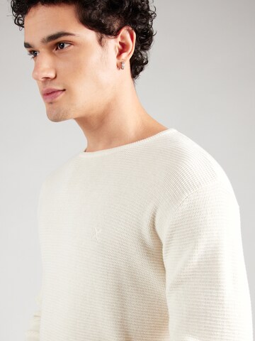 Pull-over 'Oscar' Clean Cut Copenhagen en beige