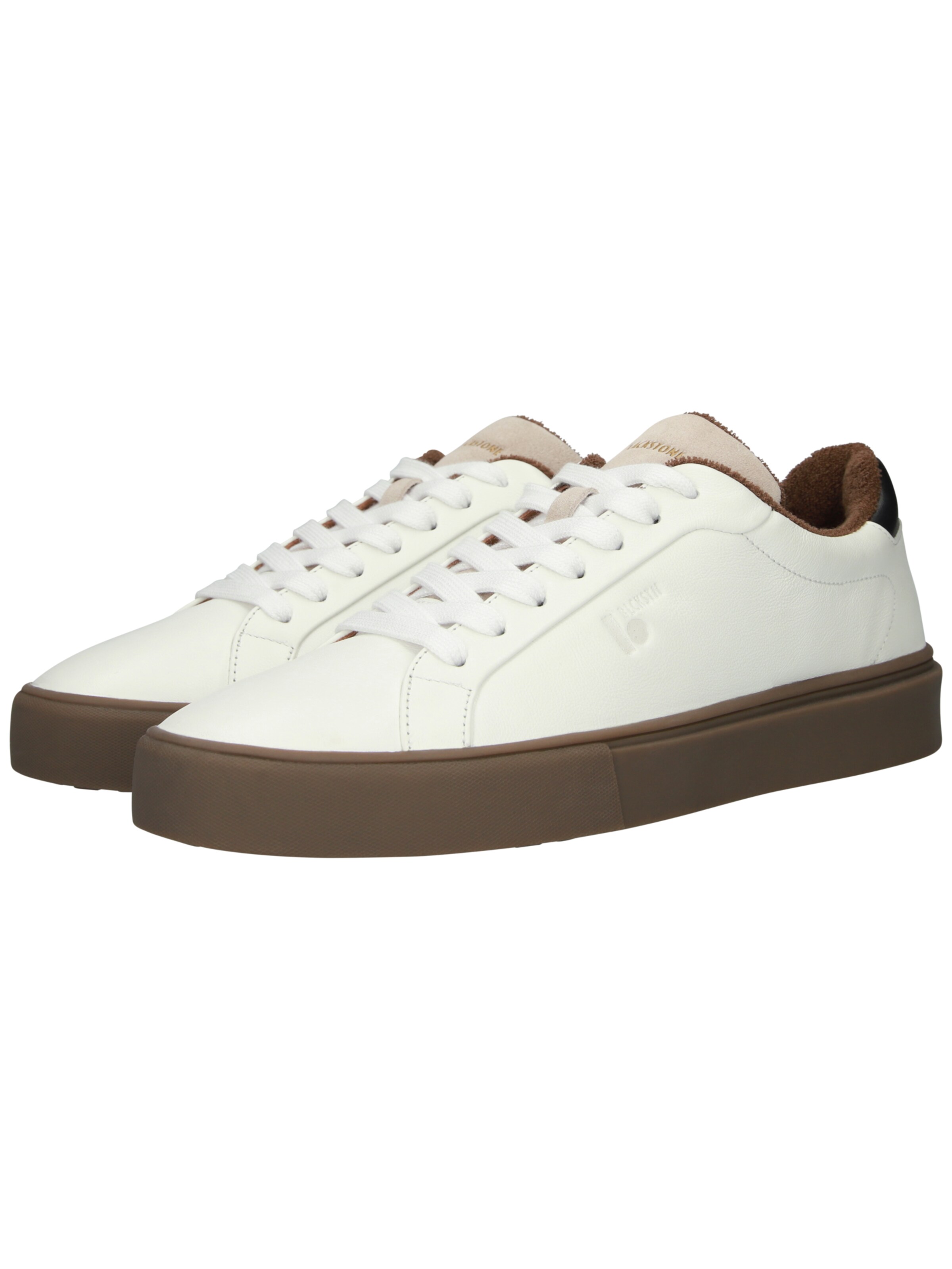 BLACKSTONE - Zapatillas deportivas bajas 'Quartz Beverly EG560' en negro