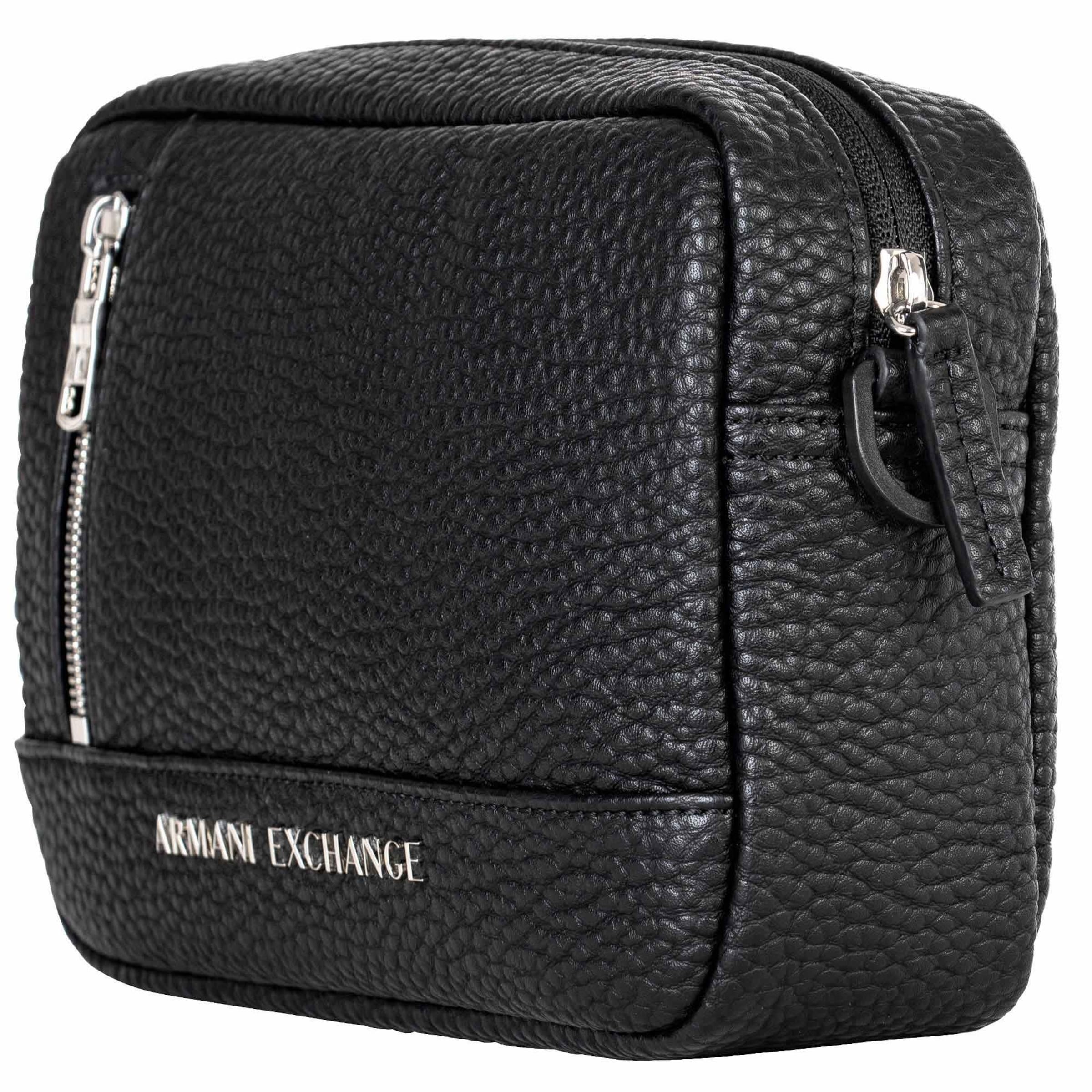 Trousses de toilette ARMANI EXCHANGE en noir