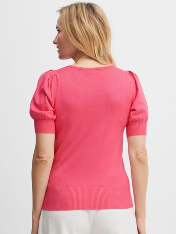 Fransa - Pullover em rosa
