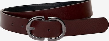 STREET ONE Belt in Red: front