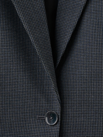 MANGO Marynarka 'Mila' w kolorze szary