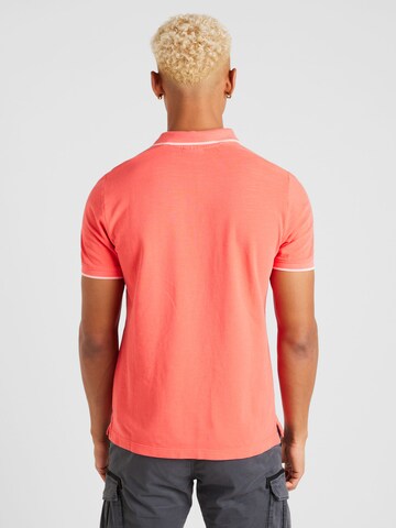 s.Oliver Shirt in Oranje