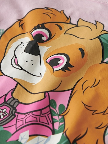 NAME IT Pyjamas 'NMFJETINA PAW' i rosa