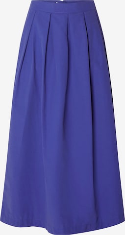 SELECTED FEMME Skirt 'FELIA' in Blue: front