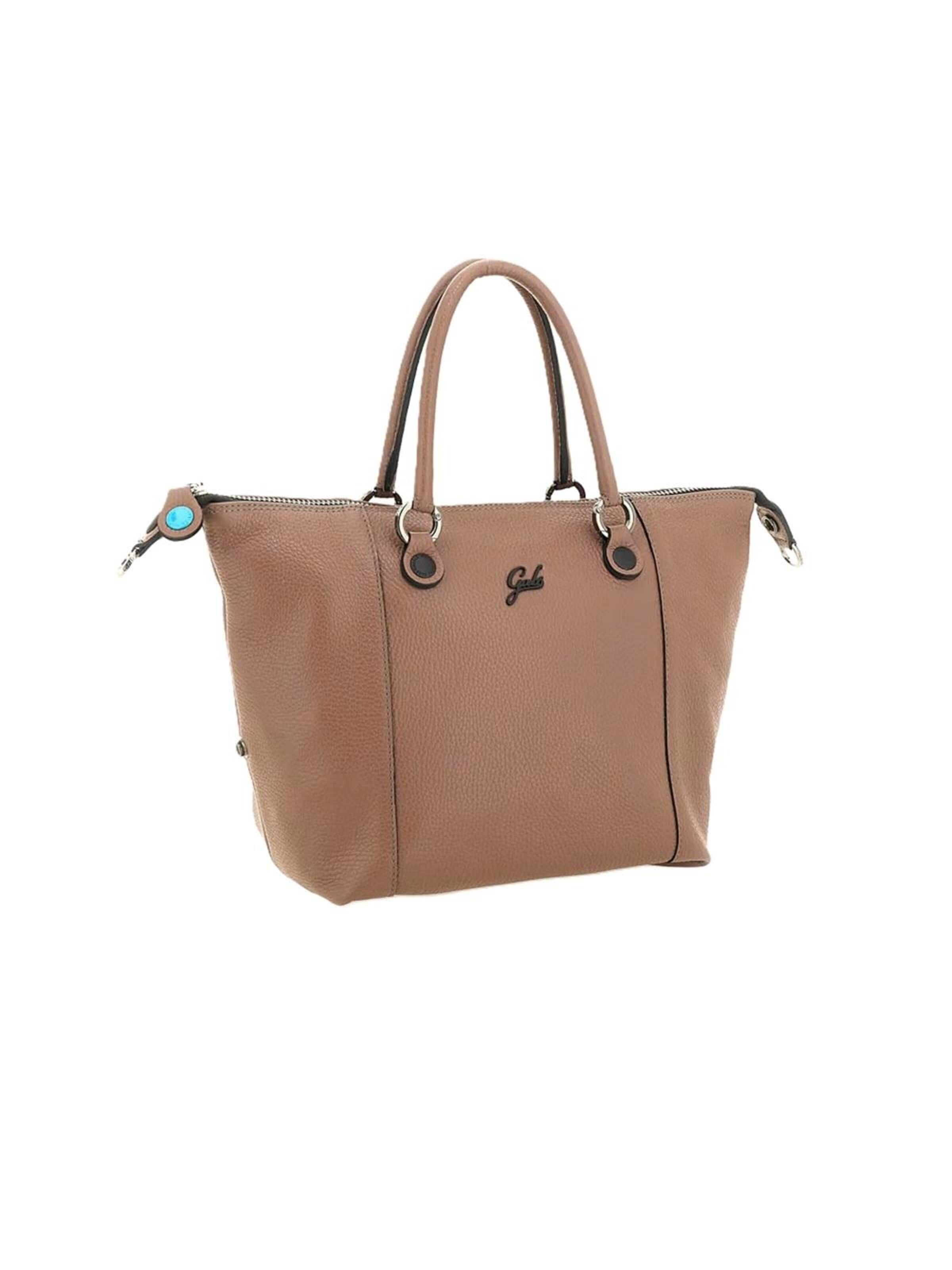 Borsa a spalla 'G3 plus bull black M' di Gabs in rosa