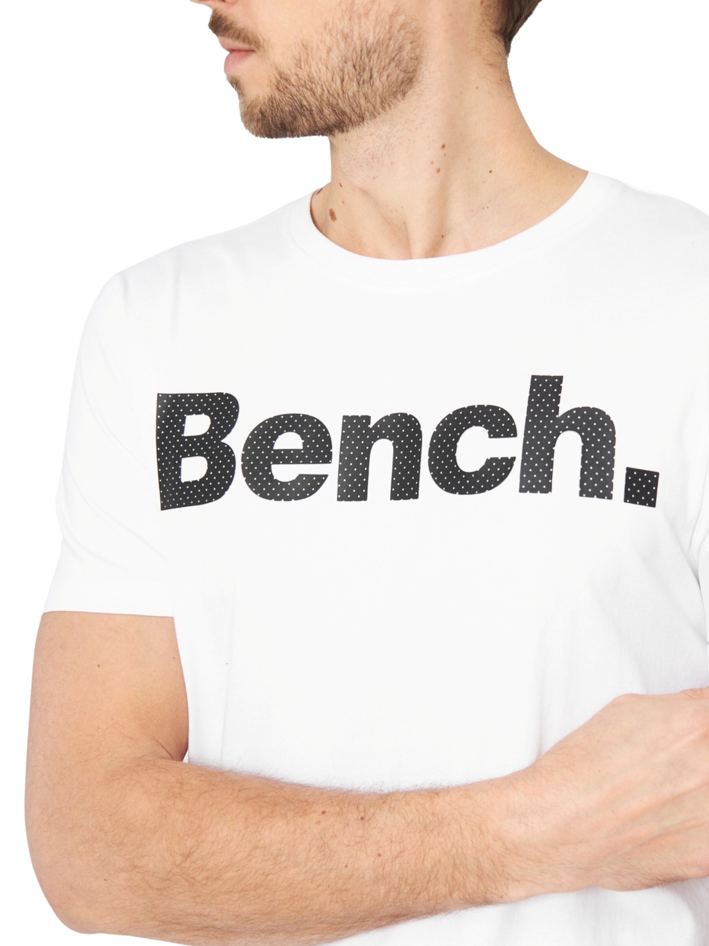 BENCHMajica 'Leandro' - bijela boja