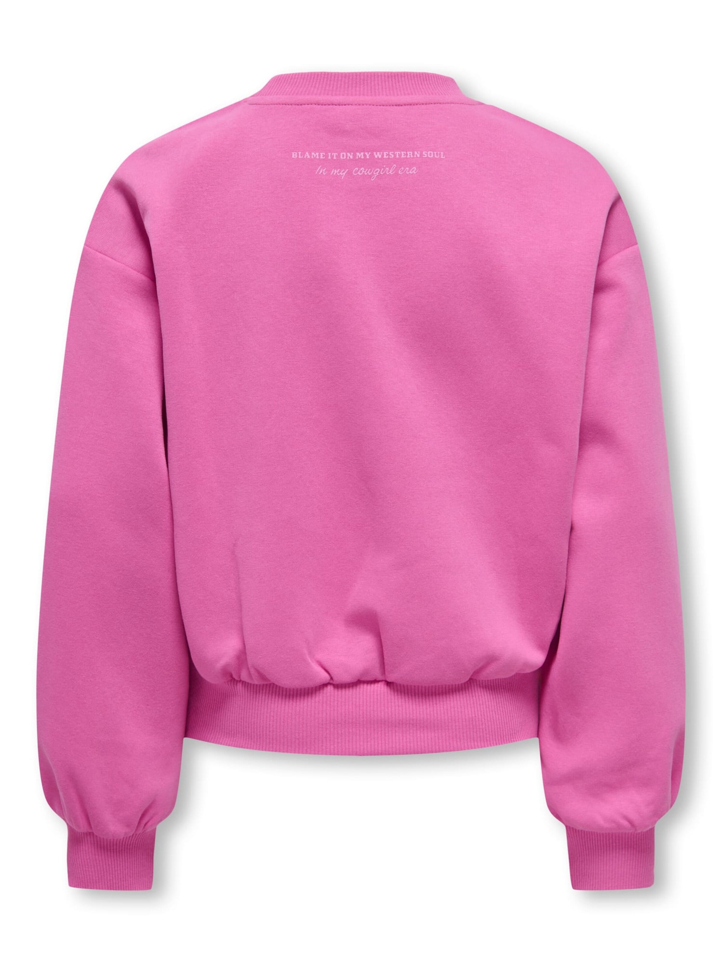 KIDS ONLY GIRL Sweater 'Florine' in Pink