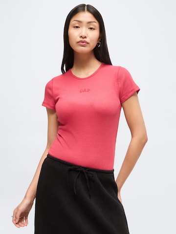 GAP T-Shirt in Rot: Vorderseite