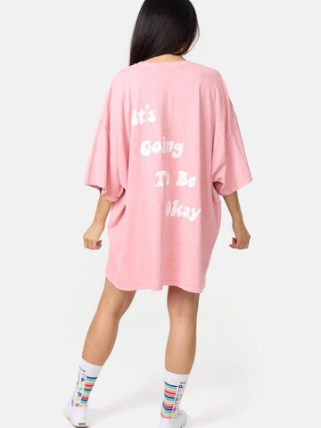 Worldclassca Oversized Shirt in Orange