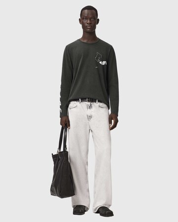 AllSaints Shirt in Grau
