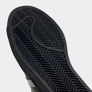 Sneaker bassa 'Superstar' di ADIDAS ORIGINALS in nero