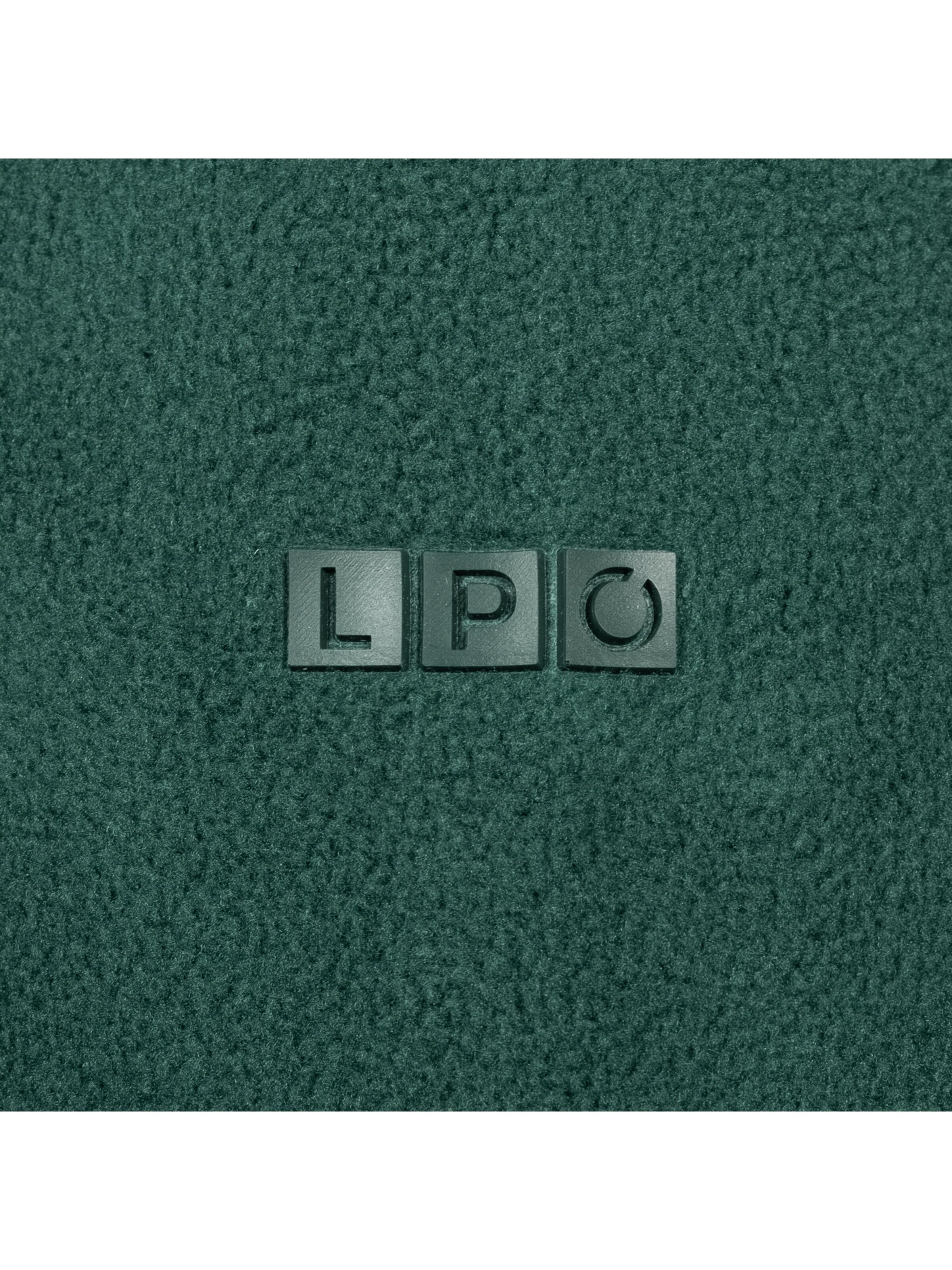 LPO Fleece Jacket 'KIRKVALE II MN' in Green