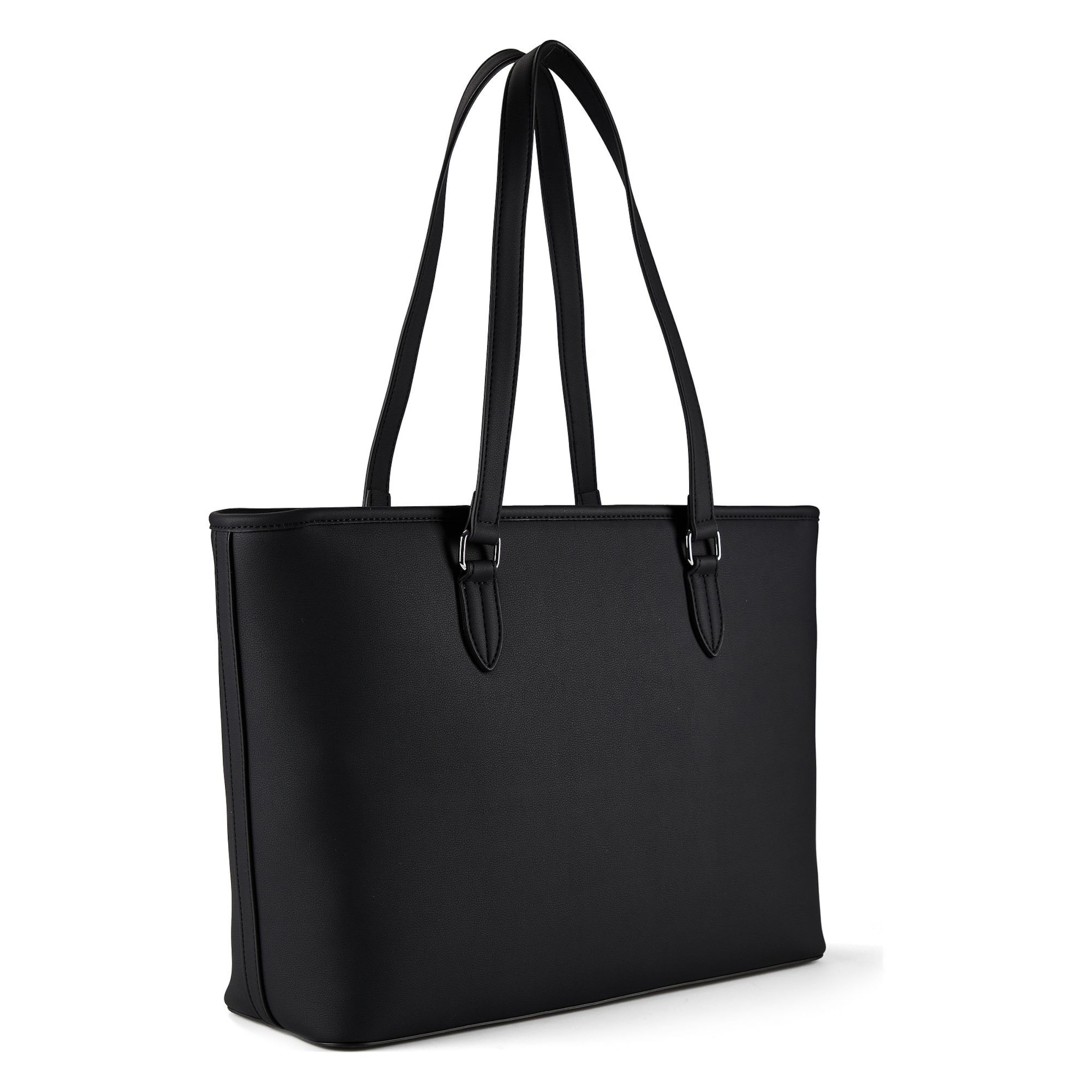 Shopper 'Bold Love' di Love Moschino in nero