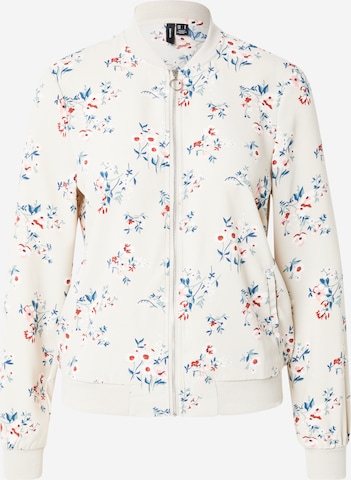 VERO MODA - Chaqueta de entretiempo 'VMCoco' en gris: frente