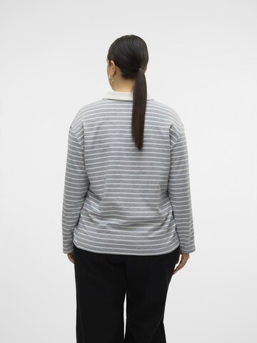 Vero Moda Curve Shirt 'VMAlma' in Grijs