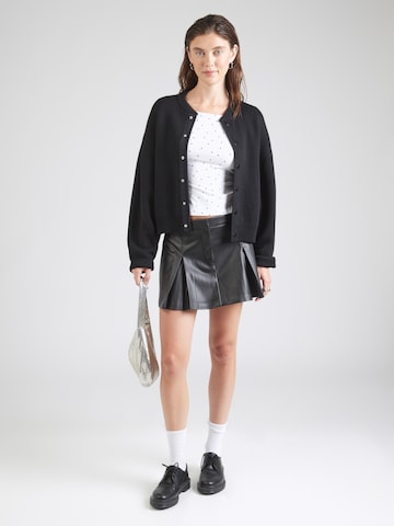 ABOUT YOU Shirt 'Joelle' in Black