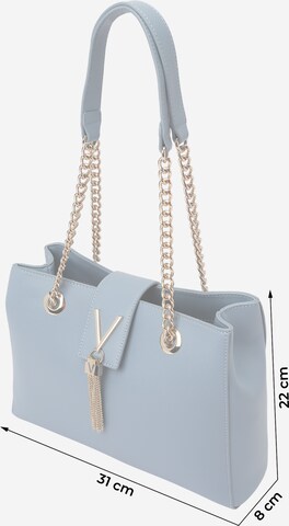 VALENTINO Shoulder bag 'Divina' in Blue