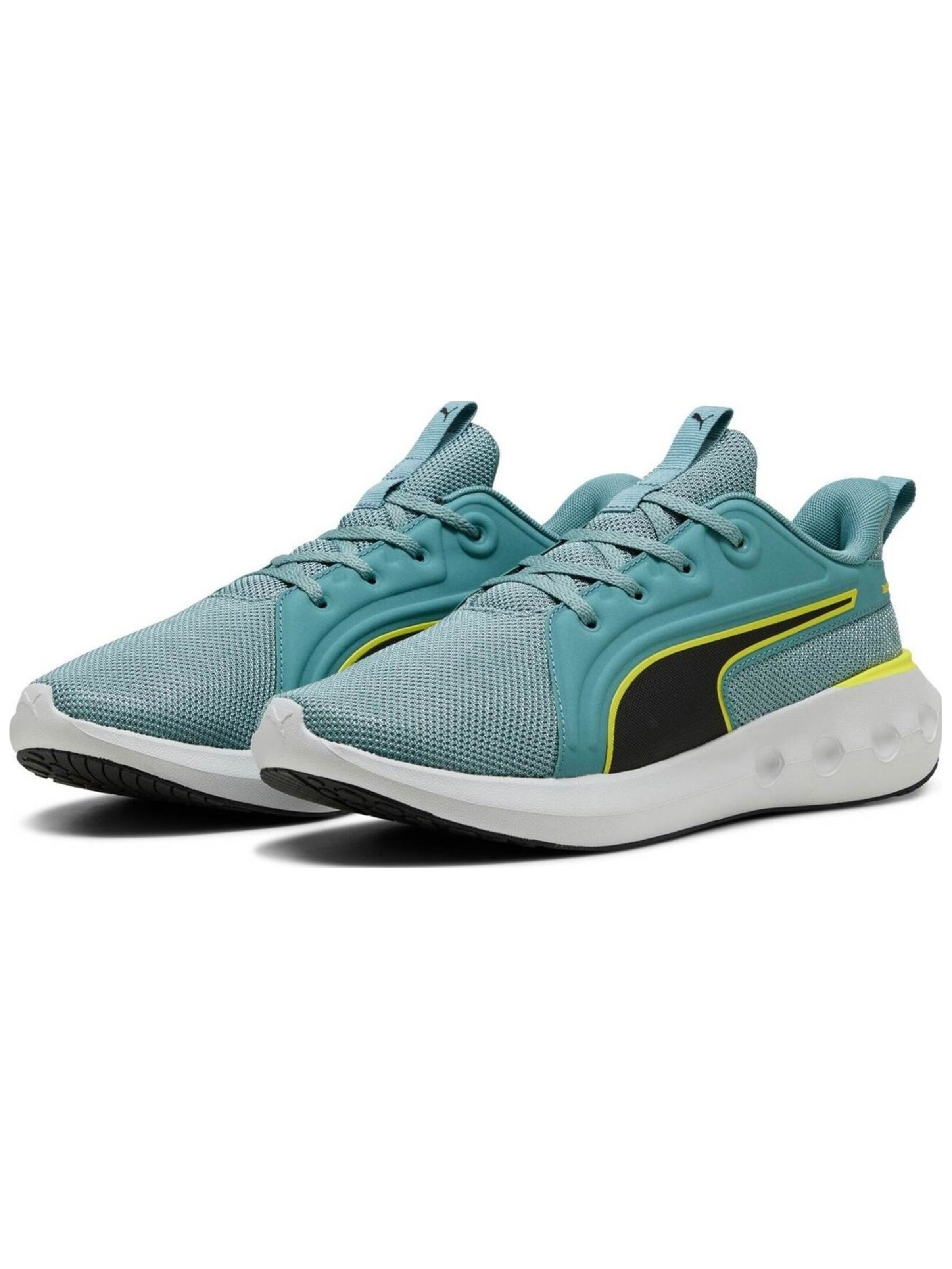 PUMA - Zapatillas deportivas bajas 'Puma Softride Carson' en azul