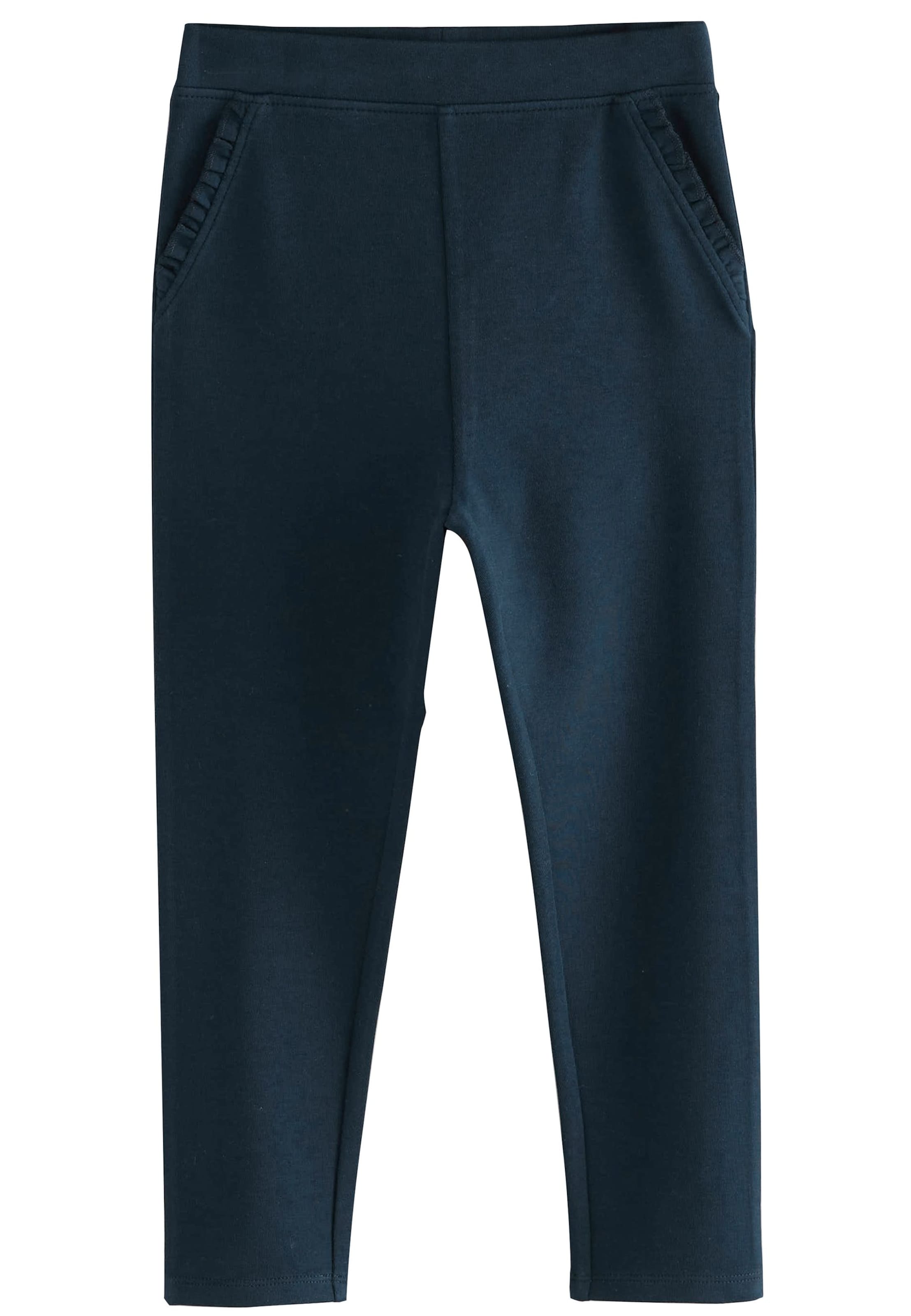 Next Skinny Leggings in Blauw: voorkant