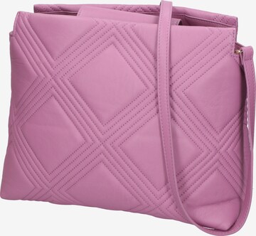 Gave Lux Crossbody Bag in Purple: front