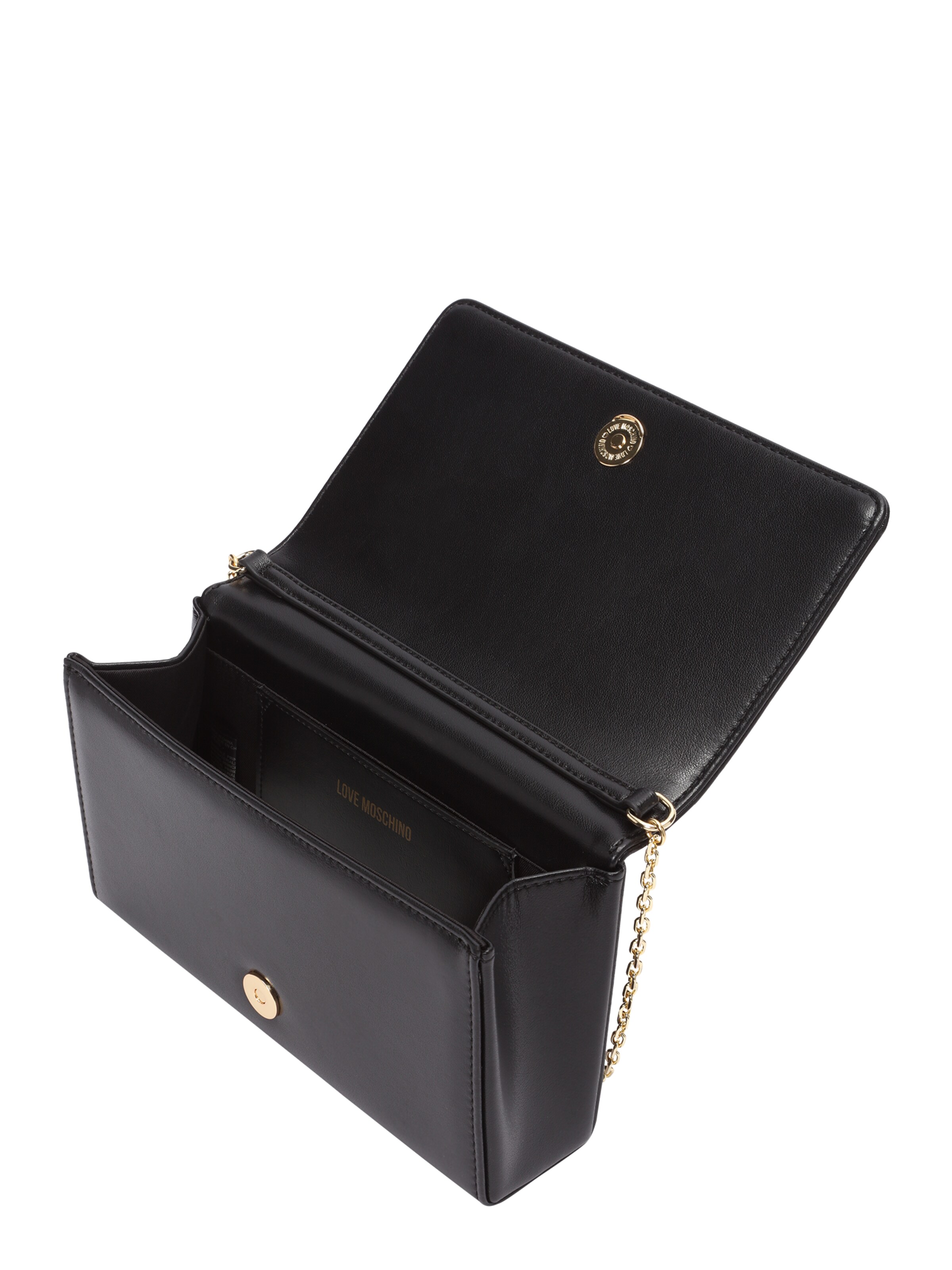 Love Moschino Сумка через плечо в Черный