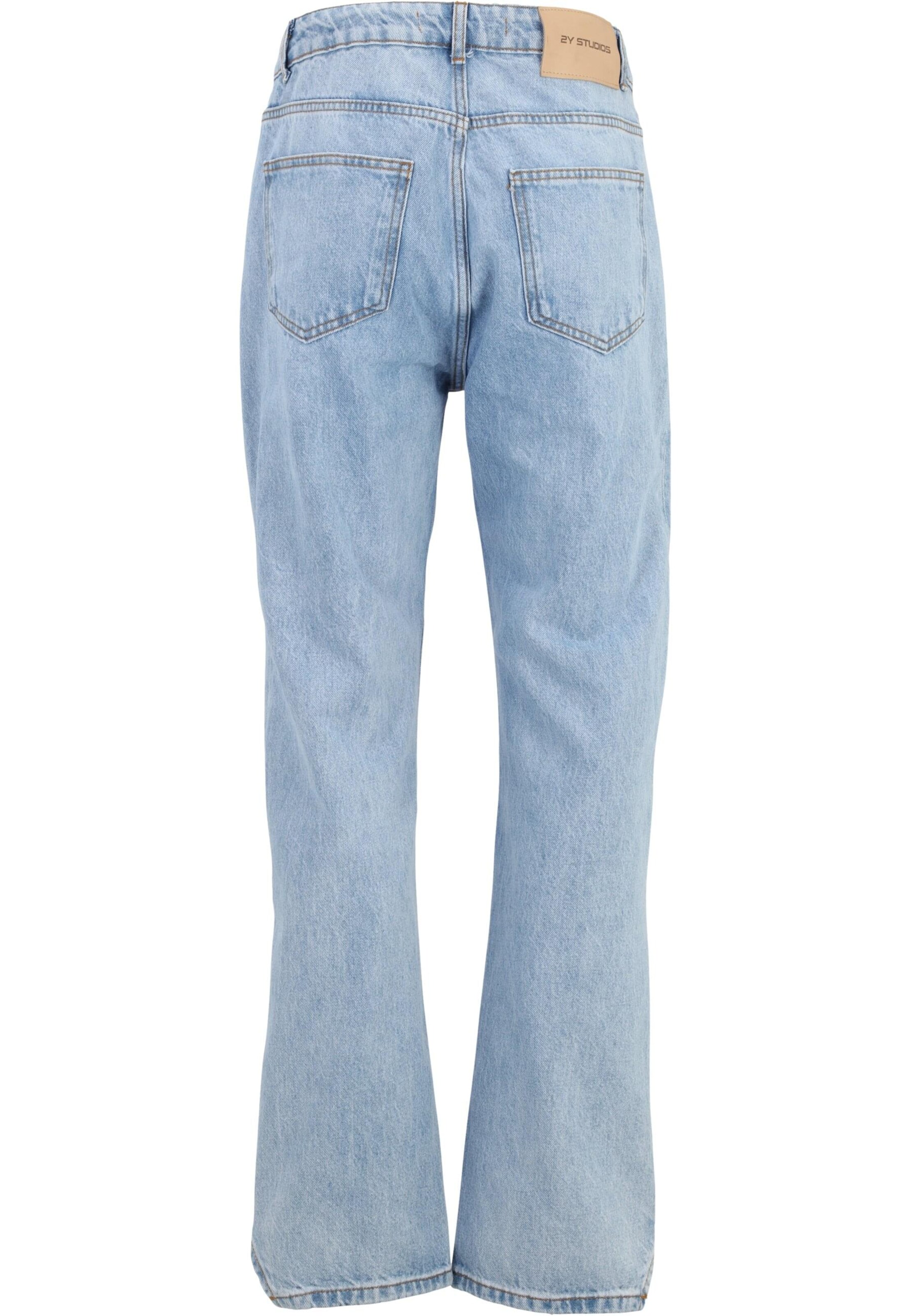 Regular Jean 'Amaru ' 2Y Studios en bleu