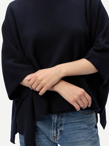GOBI Cashmere Pullover‌‌‌‌‌ in Blau