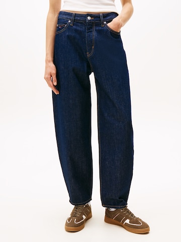 Tommy Jeans Baggy Jeans 'JEANIE' in Blue: front